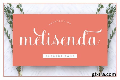 Melisenda Script