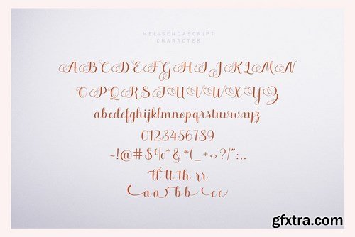 Melisenda Script