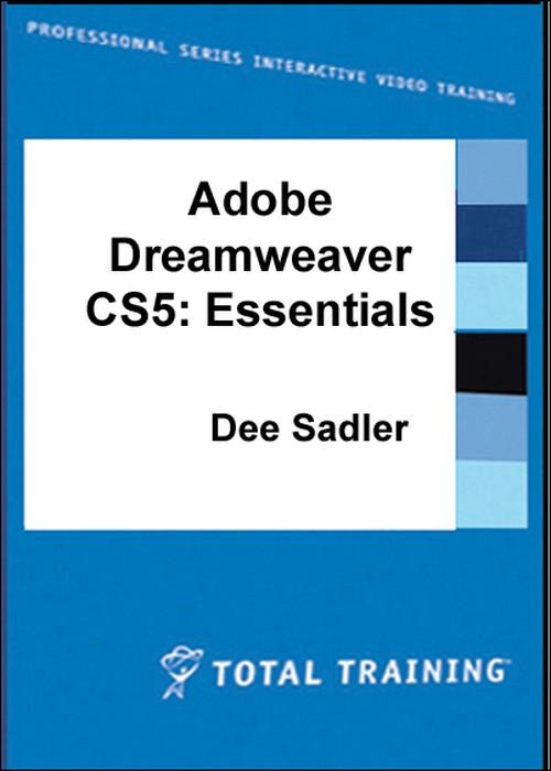 Oreilly - Adobe Dreamweaver CS5: Essentials - 00320100011SI