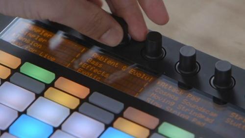 Lynda - Ableton Push: Making Music - 133319