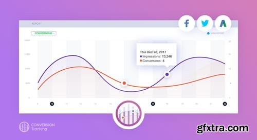 WooCommerce Conversion Tracking Pro v1.0.3 - WeDevs