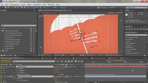 Lynda - After Effects Guru: Mastering the Timeline (2013) - 144848