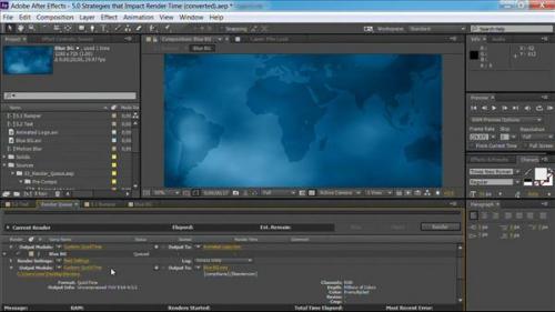 Lynda - After Effects Guru: Faster Previews and Rendering - 161477