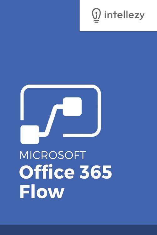 Oreilly - Office 365 Introduction to Flow - 031365FLOW