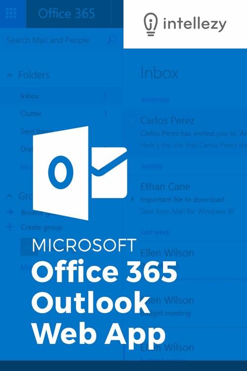 Oreilly - Office 365 Outlook Web App - 031365OLCWORKS2