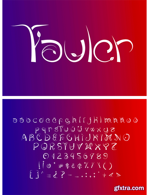 Tauler Font