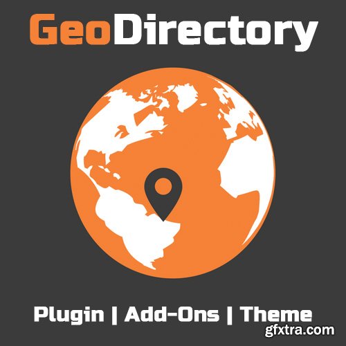 GeoDirectory 2.0.0.69 - WordPress Plugin + GeoDirectory Premium Add-Ons + GeoDirectory Framework WordPress Theme 2.0.0.6