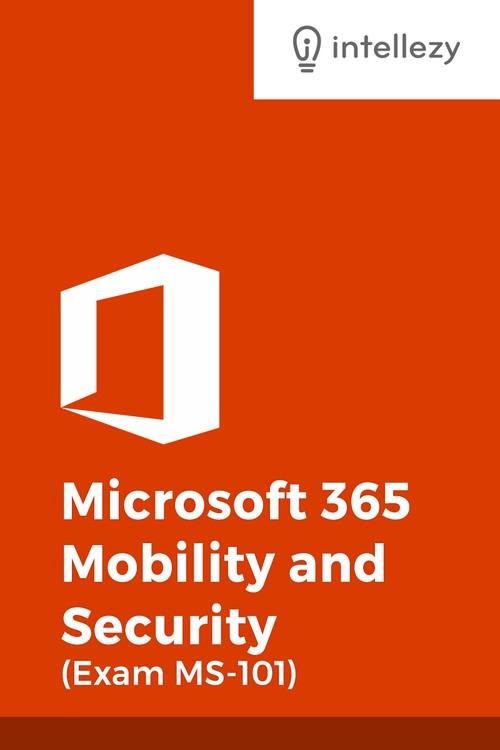 Oreilly - Microsoft 365 Mobility and Security (Exam MS-101) - 042365MS101