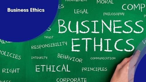 Oreilly - Business Ethics - 1000000ESS0110