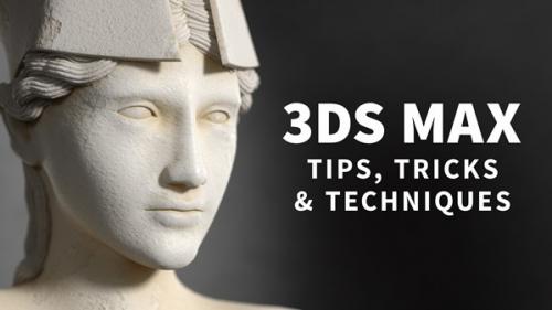 Lynda - 3ds Max: Tips, Tricks and Techniques - 2801184