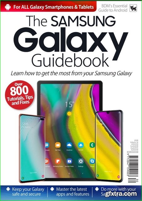 Samsung Galaxy Guidesbook - Vol 30, 2019