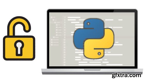 Python Hacking for Cyber Security: From A-Z Complete Course