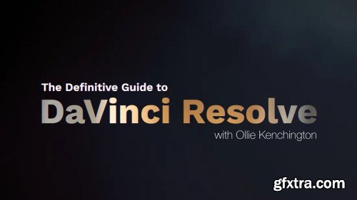 davinci resolve 17 guide pdf