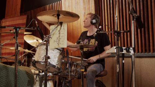 Lynda - Advanced Drum Recording Session with Josh Freese - 372852