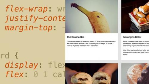 Lynda - Advanced Responsive Layouts with CSS Flexbox - 383780