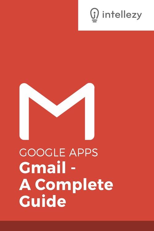 Oreilly - Gmail: A Complete Guide, Beginner - 12345GMAILGUIDEBEG