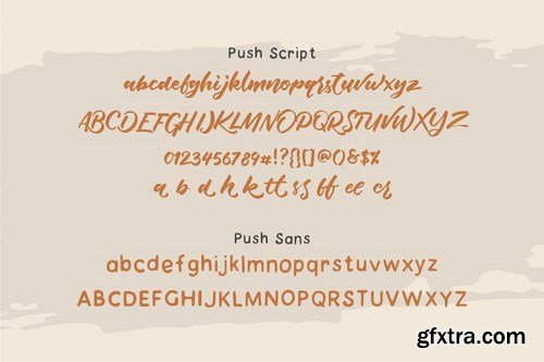 CM - Push Font Duo 3944856