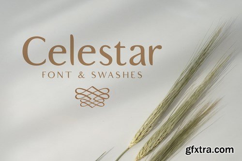 CM - Celestar Font 4136454