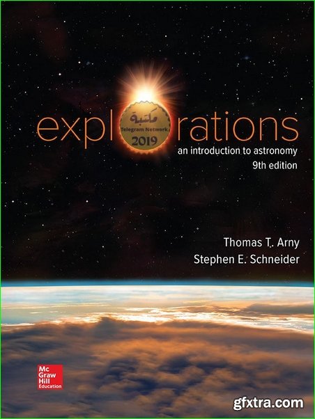 Explorations: Introduction to Astronomy 9th Edition