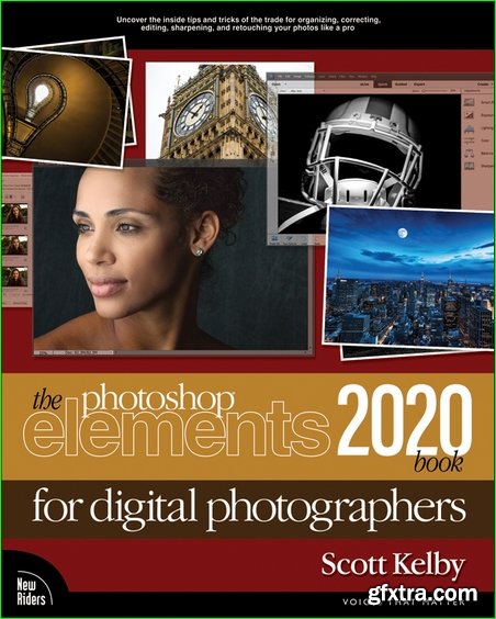 The Photoshop Elements 2020 Book for Digital Photographers