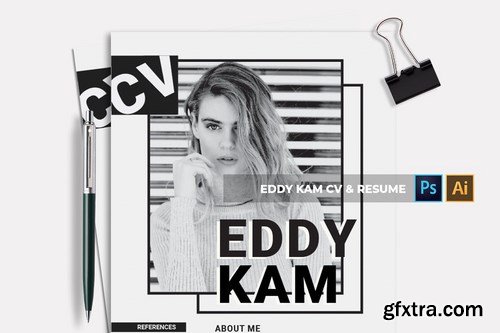 Eddy Kam CV & Resume