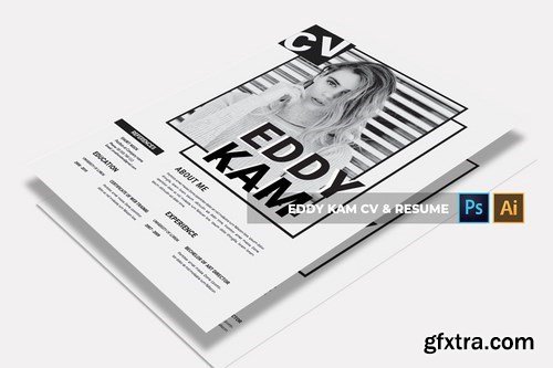 Eddy Kam CV & Resume