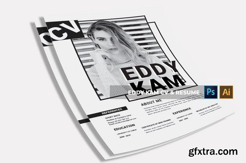 Eddy Kam CV & Resume