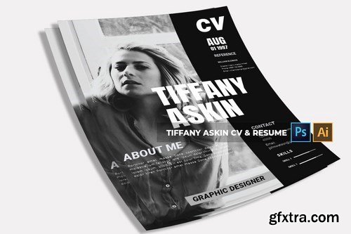 Tiffany Askin CV & Resume