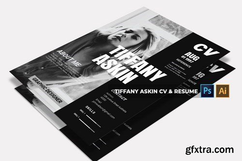 Tiffany Askin CV & Resume