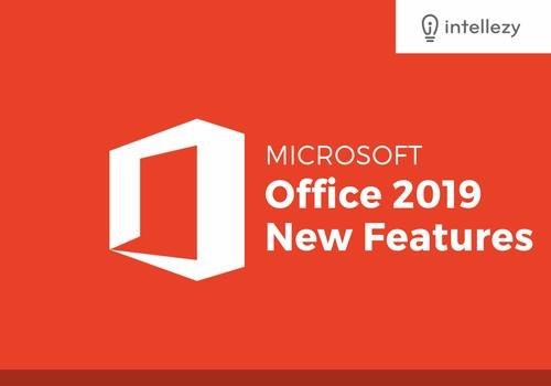 Oreilly - Office 2019 New Features - Beginner - 12345OFF2019NEWFEA