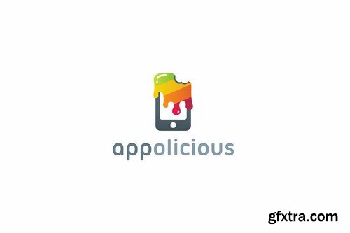 Appolicious logo template