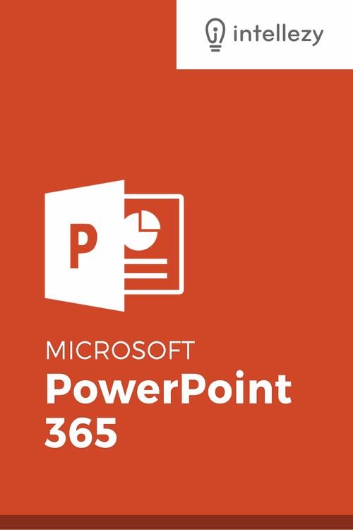 Oreilly - PowerPoint 365 Advanced - 12345POWERPT365ADV