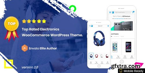 ThemeForest - Cena Store v2.8.8 - Multipurpose WooCommerce WordPress Theme - 20567373