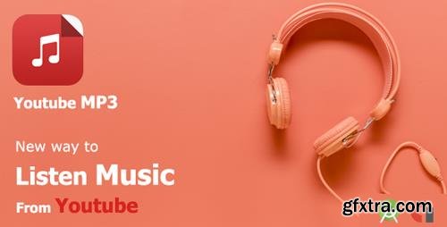 CodeCanyon - Youtube MP3 Player (Music on background) v1.0.2 - 24626730