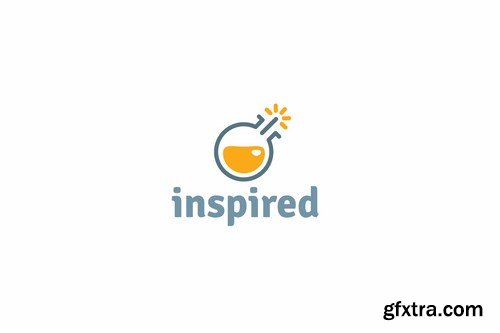 Inspired logo template