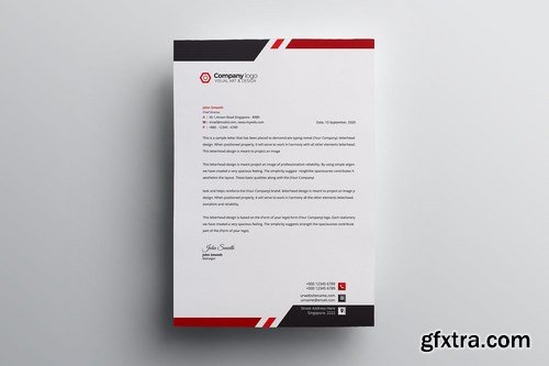 Letterhead