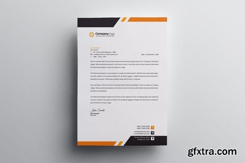 Letterhead