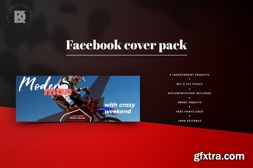 Facebook Cover Pack