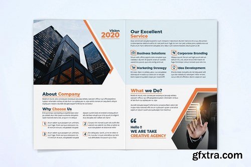 Bifold Brochure