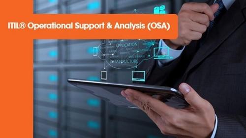 Oreilly - ITIL® Operational Support & Analysis (OSA) - 300000006A0178