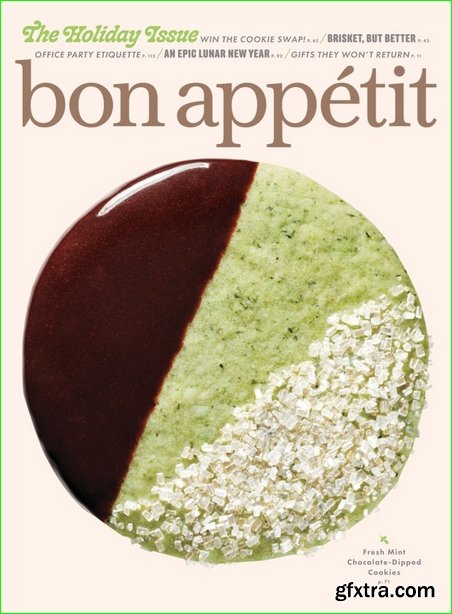 Bon Appetit - December 2019