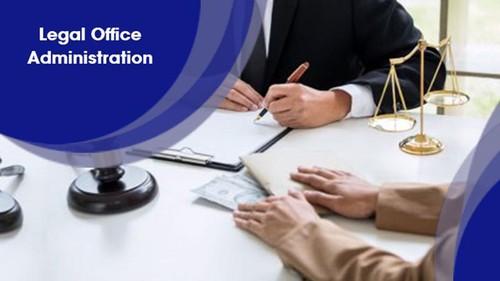 Oreilly - Effective Legal Office Administration - 300000006A0190