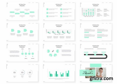 Salarase Powerpoint Template