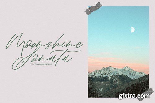 Aklay - Handwritten Font