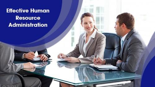 Oreilly - Effective Human Resource Administration - 300000006A0192