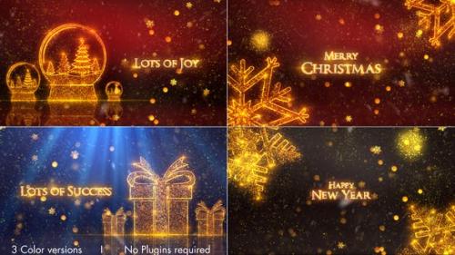 Videohive - Christmas