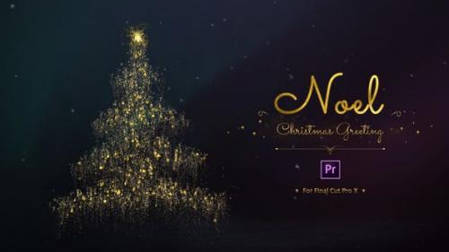 Videohive - Noel - Christmas Greetins for Premiere Pro