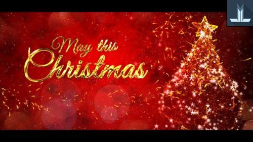 Videohive - Christmas Wishes