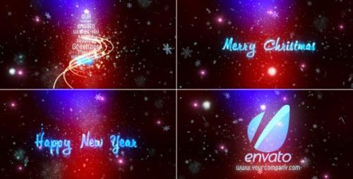 Videohive - Merry Christmas