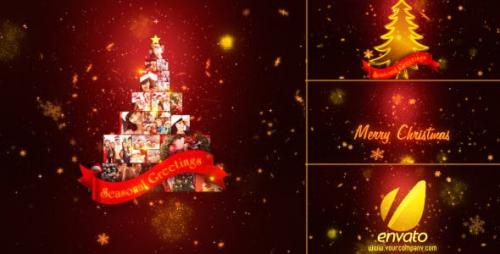 Videohive - Christmas Wishes Multi Video